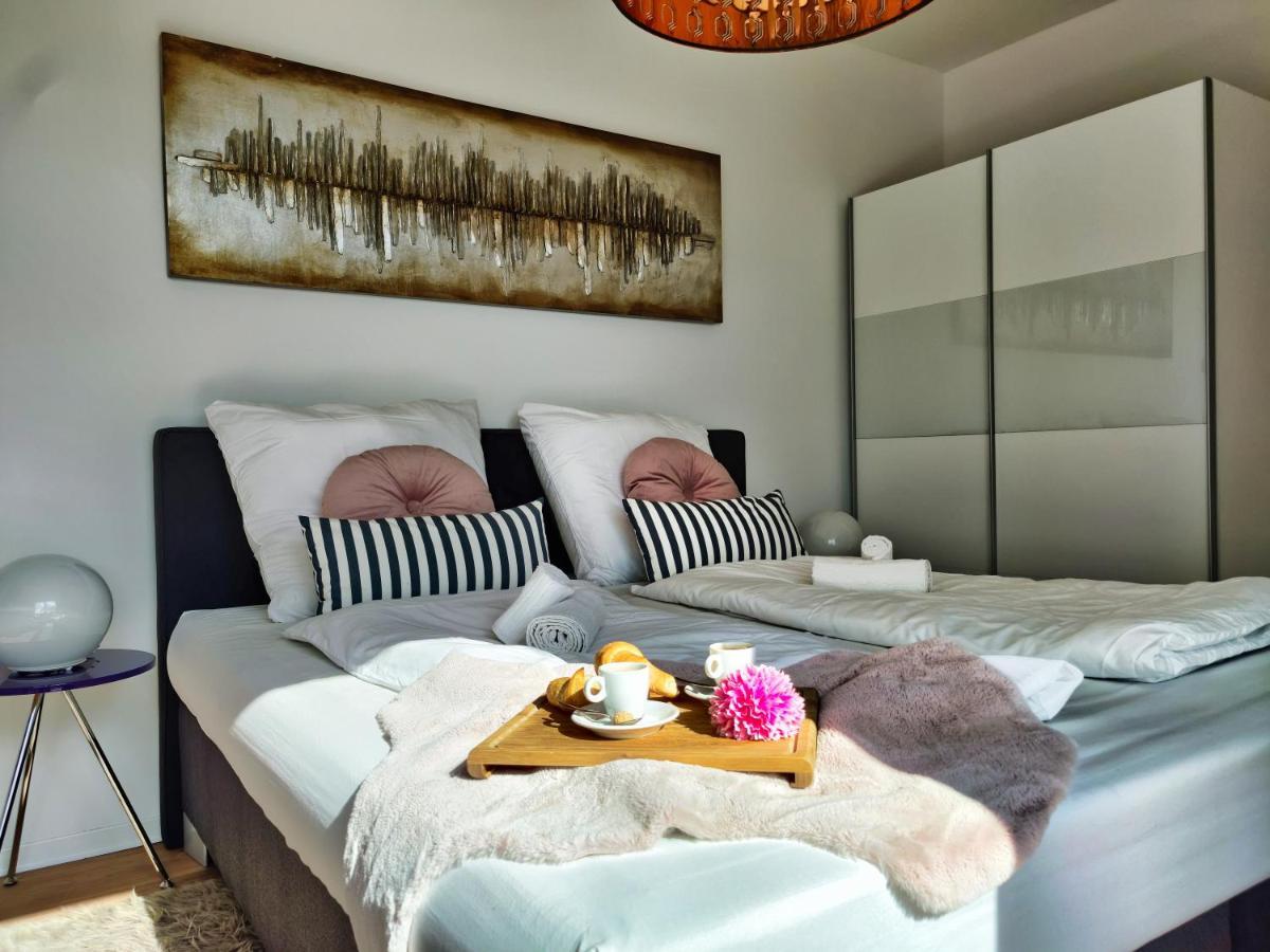 Penthouse Mit Whirlpool Im Herzen Von Niedersachsen Бургведель Экстерьер фото